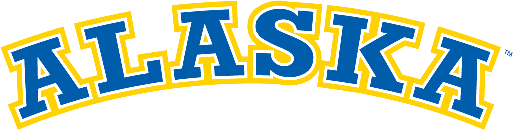 Alaska Nanooks 2000-Pres Wordmark Logo v5 diy DTF decal sticker